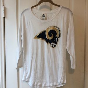 Los Angeles Rams VS 3/4 Sleeve Tee
